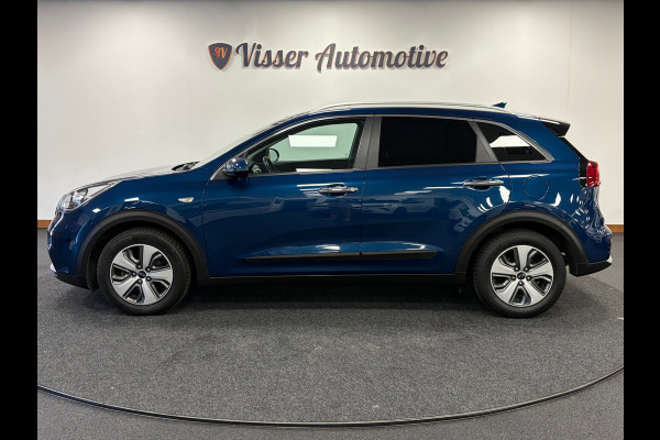 Kia Niro 1.6 GDi Hybrid DynamicLine*Camera*Winter-Pakket*Navi*Cruise-Control*Leder*
