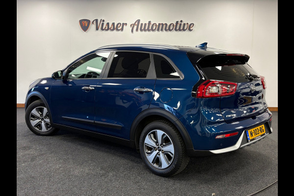 Kia Niro 1.6 GDi Hybrid DynamicLine*Camera*Winter-Pakket*Navi*Cruise-Control*Leder*