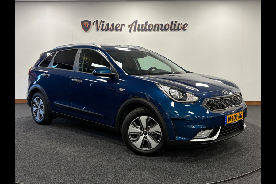 Kia Niro 1.6 GDi Hybrid DynamicLine*Camera*Winter-Pakket*Navi*Cruise-Control*Leder*