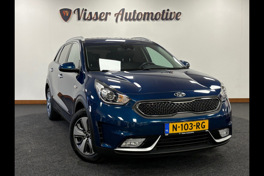 Kia Niro 1.6 GDi Hybrid DynamicLine*Camera*Winter-Pakket*Navi*Cruise-Control*Leder*