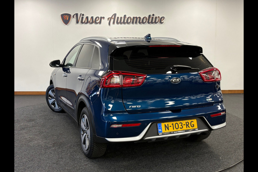 Kia Niro 1.6 GDi Hybrid DynamicLine*Camera*Winter-Pakket*Navi*Cruise-Control*Leder*