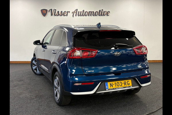 Kia Niro 1.6 GDi Hybrid DynamicLine*Camera*Winter-Pakket*Navi*Cruise-Control*Leder*