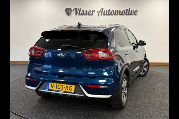 Kia Niro 1.6 GDi Hybrid DynamicLine*Camera*Winter-Pakket*Navi*Cruise-Control*Leder*