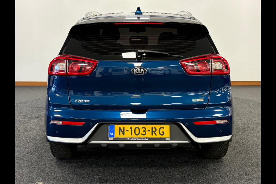 Kia Niro 1.6 GDi Hybrid DynamicLine*Camera*Winter-Pakket*Navi*Cruise-Control*Leder*