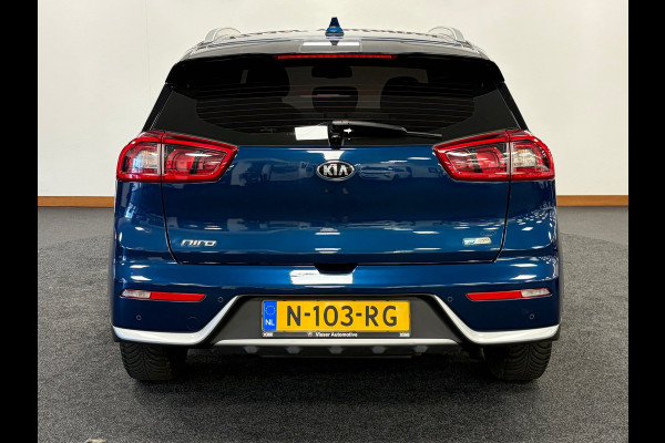 Kia Niro 1.6 GDi Hybrid DynamicLine*Camera*Winter-Pakket*Navi*Cruise-Control*Leder*