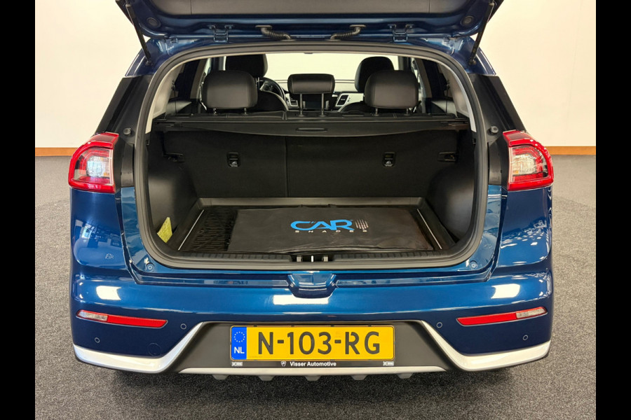 Kia Niro 1.6 GDi Hybrid DynamicLine*Camera*Winter-Pakket*Navi*Cruise-Control*Leder*