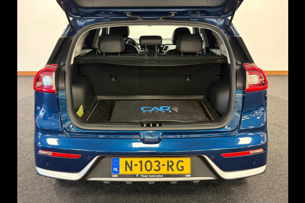 Kia Niro 1.6 GDi Hybrid DynamicLine*Camera*Winter-Pakket*Navi*Cruise-Control*Leder*