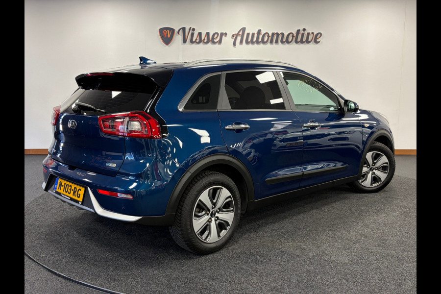Kia Niro 1.6 GDi Hybrid DynamicLine*Camera*Winter-Pakket*Navi*Cruise-Control*Leder*