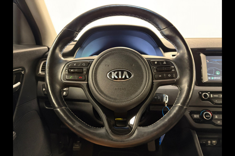Kia Niro 1.6 GDi Hybrid DynamicLine*Camera*Winter-Pakket*Navi*Cruise-Control*Leder*