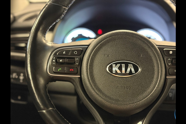 Kia Niro 1.6 GDi Hybrid DynamicLine*Camera*Winter-Pakket*Navi*Cruise-Control*Leder*