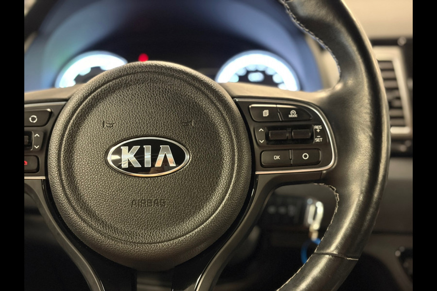 Kia Niro 1.6 GDi Hybrid DynamicLine*Camera*Winter-Pakket*Navi*Cruise-Control*Leder*