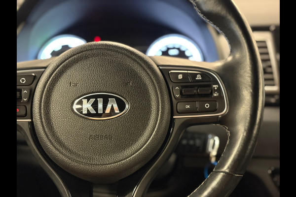 Kia Niro 1.6 GDi Hybrid DynamicLine*Camera*Winter-Pakket*Navi*Cruise-Control*Leder*