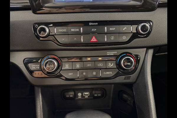 Kia Niro 1.6 GDi Hybrid DynamicLine*Camera*Winter-Pakket*Navi*Cruise-Control*Leder*