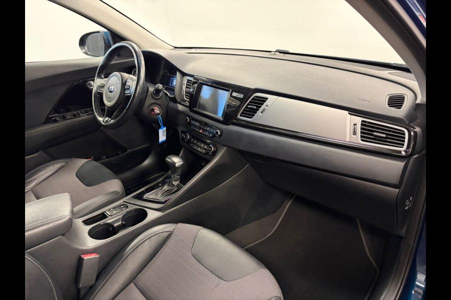 Kia Niro 1.6 GDi Hybrid DynamicLine*Camera*Winter-Pakket*Navi*Cruise-Control*Leder*