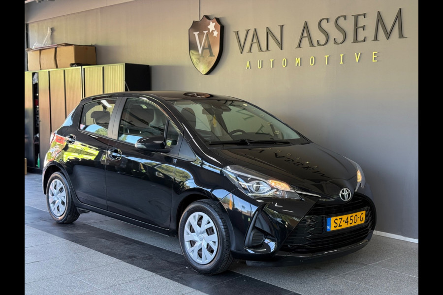Toyota Yaris 1.0 VVT-i Energy|NL AUTO|Nette staat