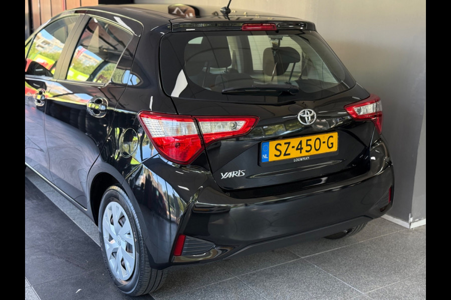 Toyota Yaris 1.0 VVT-i Energy|NL AUTO|Nette staat