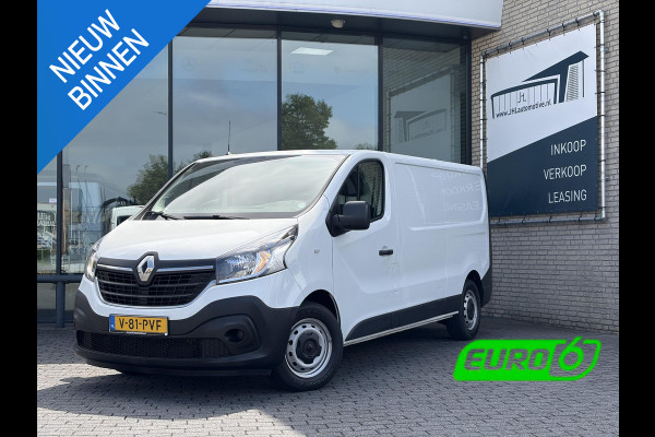 Renault Trafic 2.0 dCi 120 T29 L2H1*A/C*CRUISE*PDC*3PERS*