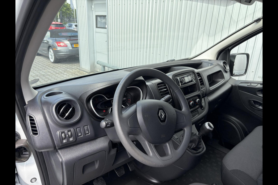Renault Trafic 2.0 dCi 120 T29 L2H1*A/C*CRUISE*PDC*3PERS*