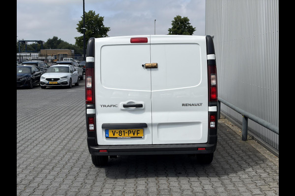 Renault Trafic 2.0 dCi 120 T29 L2H1*A/C*CRUISE*PDC*3PERS*
