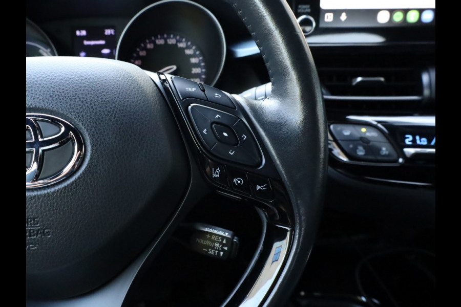 Toyota C-HR 1.8 Hybrid Dynamic | Carplay | Stoelverwarming | Trekhaak