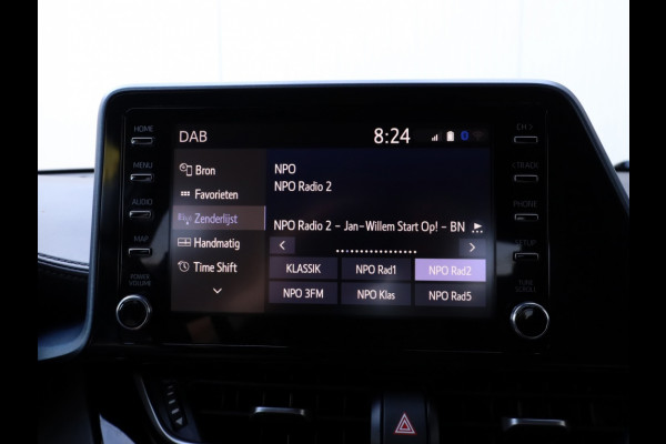 Toyota C-HR 1.8 Hybrid Dynamic | Carplay | Stoelverwarming | Trekhaak