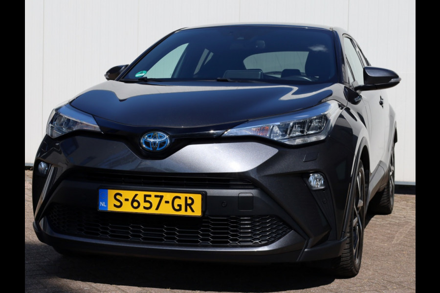 Toyota C-HR 1.8 Hybrid Dynamic | Carplay | Stoelverwarming | Trekhaak