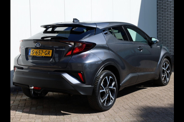 Toyota C-HR 1.8 Hybrid Dynamic | Carplay | Stoelverwarming | Trekhaak