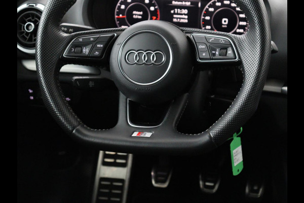 Audi A3 Sportback 30 TFSI Advance Sport | S-Line | Stoelverwarming | Parkeerhulp | Cruise control | Navigatie | Bluetooth | Climate control | Full LED