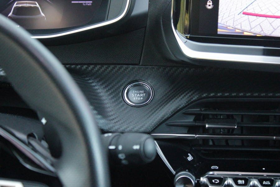 Peugeot 208 1.2 Hybrid 145PK AUTOMAAT GT PACK | ELEKTRISCH BEDIENBARE BESTUURDERSSTOEL MET MASSAGE FUNCTIE | ALCANTARA BEKLEDING | STOEL VERWARMING | CRUISE CONTROL | DAB+ RADIO | APPLE CARPLAY/ANDROID AUTO | FULL LED KOPLAMPEN | KEYLESS ENTRY/START | 17" LICHTMETALEN VELGEN | CLIMATE CONTROL | PARKEERSENSOREN VOOR + ACHTER | ACHTERUITRIJ CAMERA |