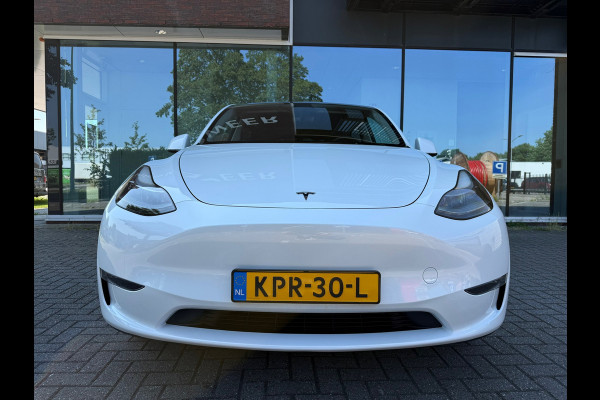 Tesla Model Y Long Range AWD 75 kWh - Automaat - Panoramadak - Navi - Parkeerhulp