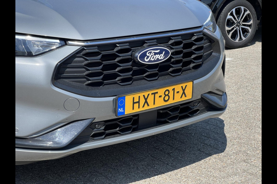 Ford Kuga 2.5 PHEV ST-Line 243pk | Winterpack | Wegklapbare Trekhaak | Orig. NL auto