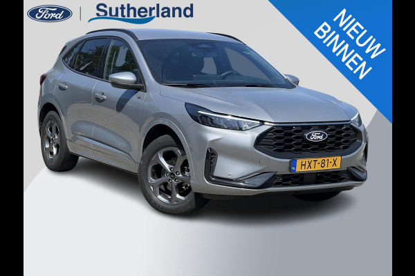 Ford Kuga 2.5 PHEV ST-Line 243pk | Winterpack | Wegklapbare Trekhaak | Orig. NL auto