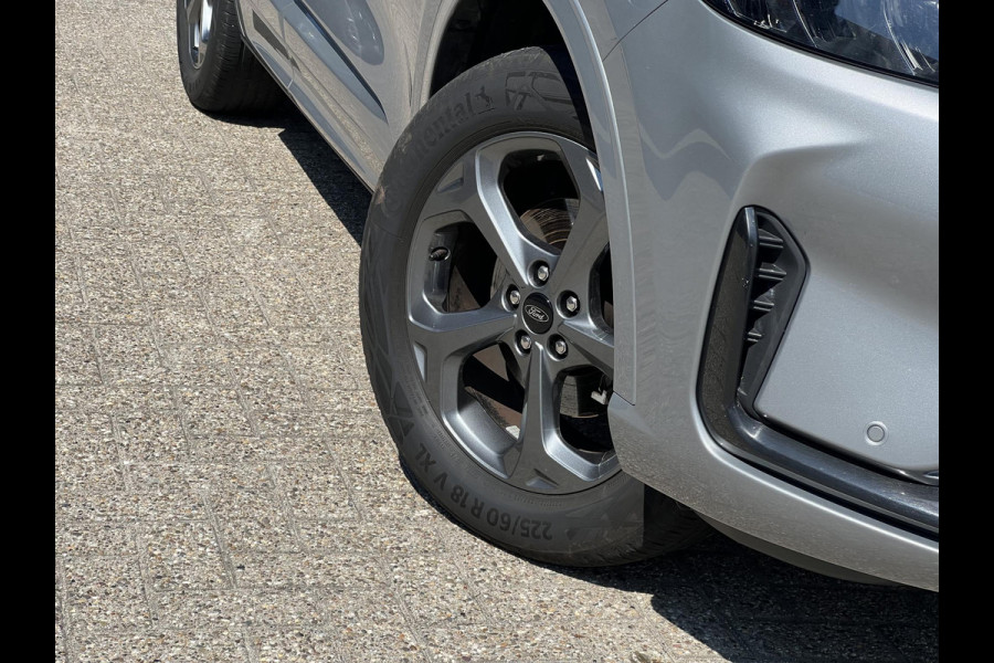 Ford Kuga 2.5 PHEV ST-Line 243pk | Winterpack | Wegklapbare Trekhaak | Orig. NL auto