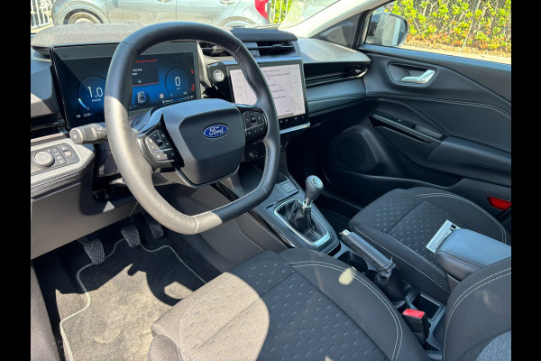 Ford Puma 1.0 EcoBoost Hybrid Titanium CAMERA / ACC / PDC / NAVI / WINTERPACK / WARNINGSYSTEM / LED / DODEHOEKSENSOREN / TWO-TONE