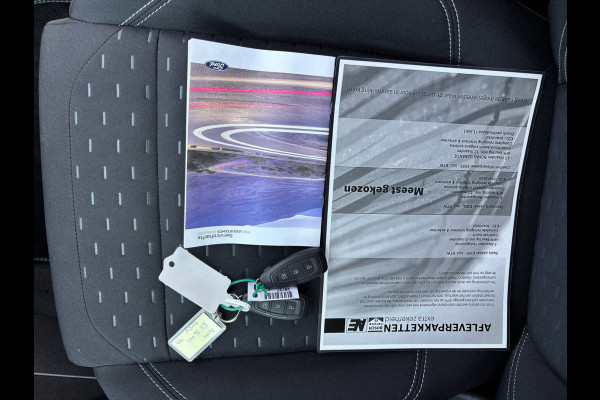Ford Puma 1.0 EcoBoost Hybrid Titanium CAMERA / ACC / PDC / NAVI / WINTERPACK / WARNINGSYSTEM / LED / DODEHOEKSENSOREN / TWO-TONE