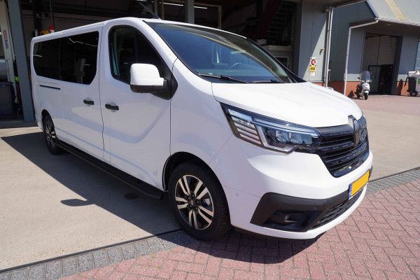 Renault Trafic 2.0 Blue dCi 170PK T29 L2H1 Extra Anniversary DC Automaat nr. V010 | Climate | Navi | Camera | Cruise | Glaslook | Trekhaak