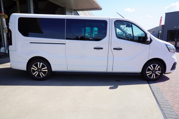 Renault Trafic 2.0 Blue dCi 170PK T29 L2H1 Extra Anniversary DC Automaat nr. V010 | Climate | Navi | Camera | Cruise | Glaslook | Trekhaak