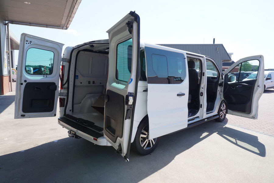Renault Trafic 2.0 Blue dCi 170PK T29 L2H1 Extra Anniversary DC Automaat nr. V010 | Climate | Navi | Camera | Cruise | Glaslook | Trekhaak