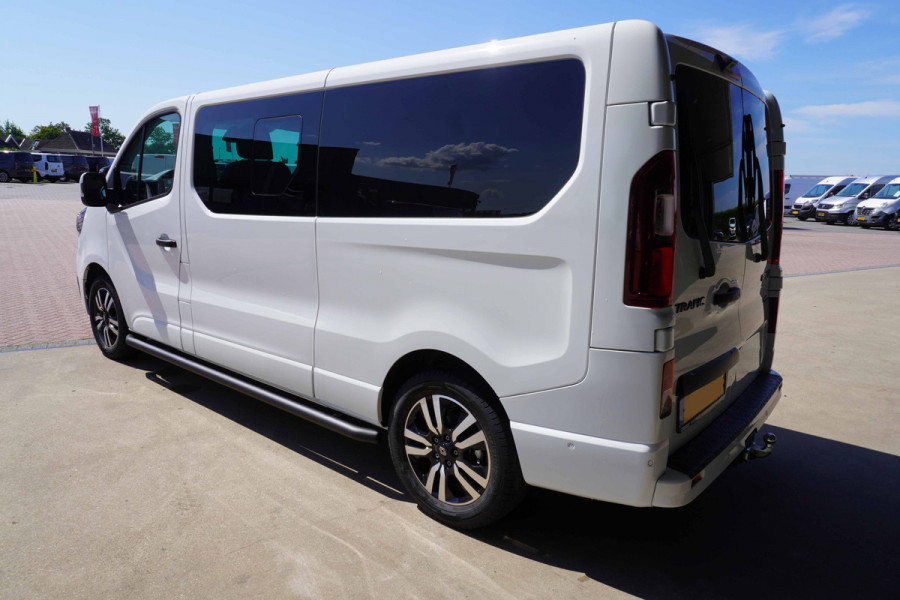 Renault Trafic 2.0 Blue dCi 170PK T29 L2H1 Extra Anniversary DC Automaat nr. V010 | Climate | Navi | Camera | Cruise | Glaslook | Trekhaak