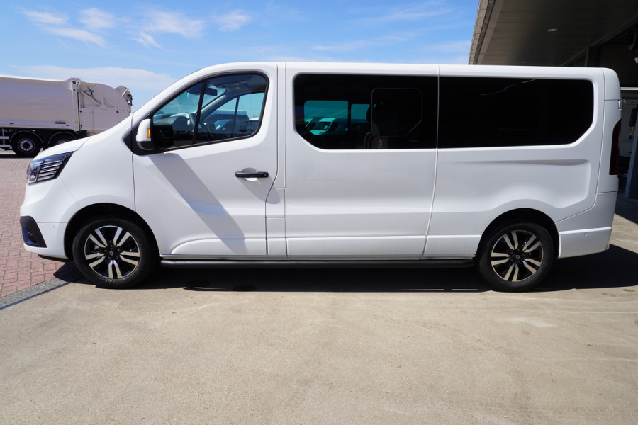 Renault Trafic 2.0 Blue dCi 170PK T29 L2H1 Extra Anniversary DC Automaat nr. V010 | Climate | Navi | Camera | Cruise | Glaslook | Trekhaak