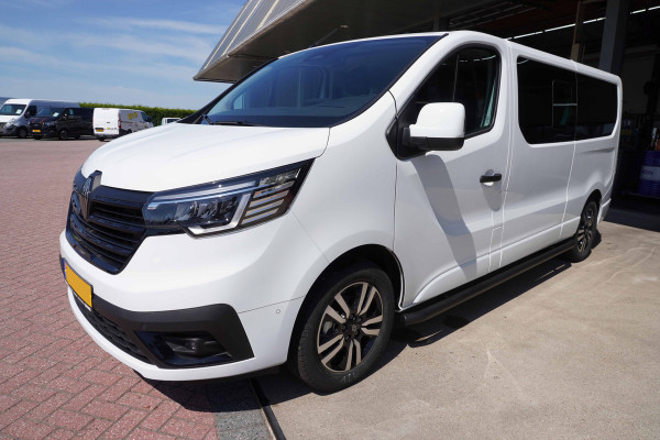 Renault Trafic 2.0 Blue dCi 170PK T29 L2H1 Extra Anniversary DC Automaat nr. V010 | Climate | Navi | Camera | Cruise | Glaslook | Trekhaak