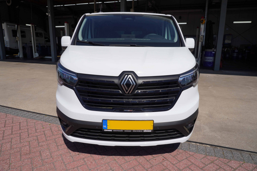 Renault Trafic 2.0 Blue dCi 170PK T29 L2H1 Extra Anniversary DC Automaat nr. V010 | Climate | Navi | Camera | Cruise | Glaslook | Trekhaak