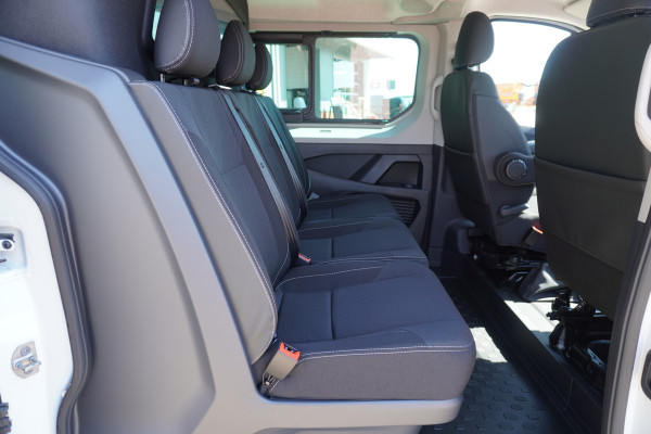 Renault Trafic 2.0 Blue dCi 170PK T29 L2H1 Extra Anniversary DC Automaat nr. V010 | Climate | Navi | Camera | Cruise | Glaslook | Trekhaak