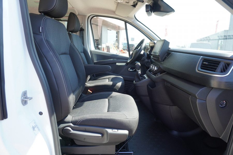Renault Trafic 2.0 Blue dCi 170PK T29 L2H1 Extra Anniversary DC Automaat nr. V010 | Climate | Navi | Camera | Cruise | Glaslook | Trekhaak