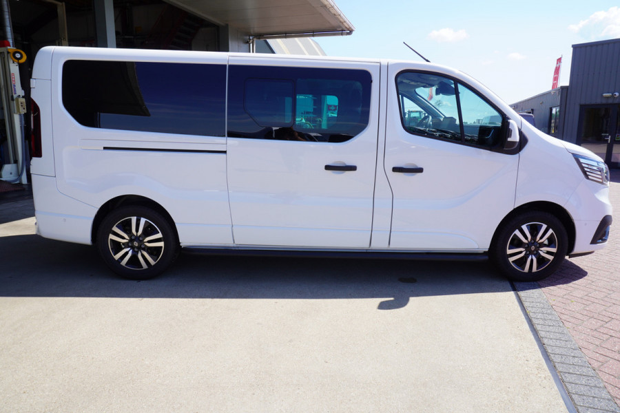 Renault Trafic 2.0 Blue dCi 170PK T29 L2H1 Extra Anniversary DC Automaat nr. V012 | Climate | Navi | Camera | Cruise | Glaslook | Trekhaak