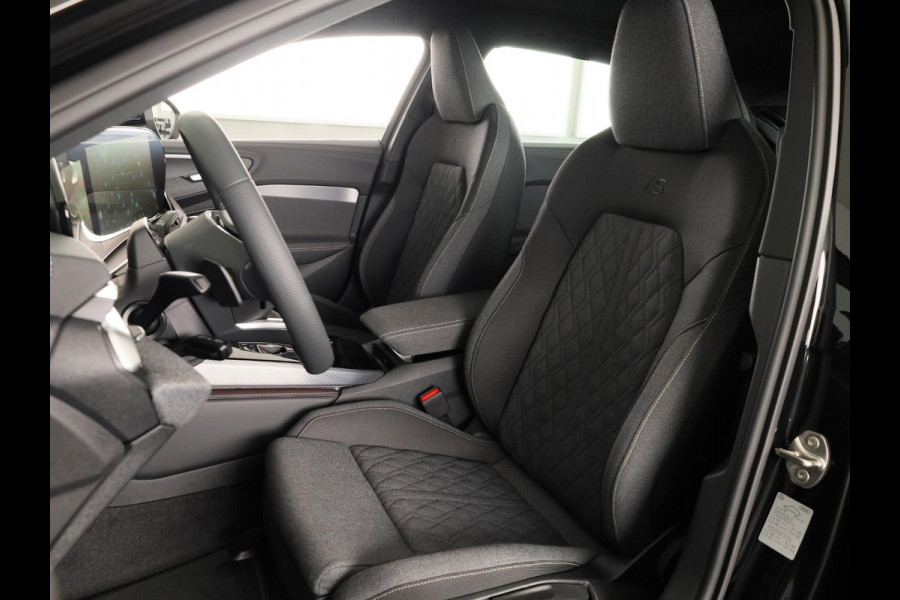 Audi A5 Avant S edition e-hybrid 299 pk | Trekhaak, elektr. wegklapbaar | Techniekpakket | Ledkoplampen plus | Sportonderstel |