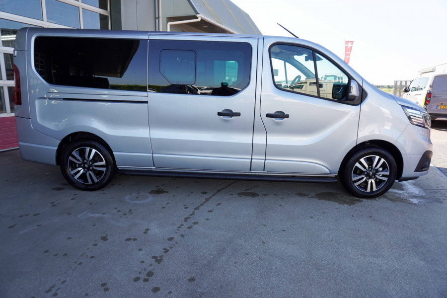 Renault Trafic 2.0 Blue dCi 170PK T29 L2H1 Extra Anniversary DC Automaat nr. V050 | Climate | Navi | Camera | Cruise | Glaslook | Trekhaak