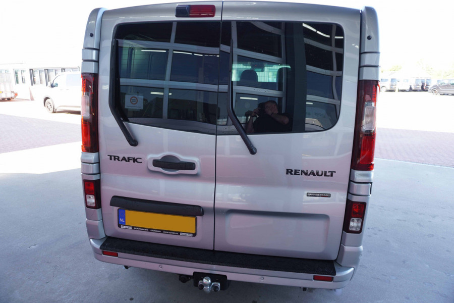 Renault Trafic 2.0 Blue dCi 170PK T29 L2H1 Extra Anniversary DC Automaat nr. V050 | Climate | Navi | Camera | Cruise | Glaslook | Trekhaak