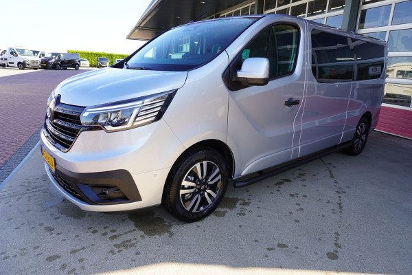 Renault Trafic 2.0 Blue dCi 170PK T29 L2H1 Extra Anniversary DC Automaat nr. V050 | Climate | Navi | Camera | Cruise | Glaslook | Trekhaak