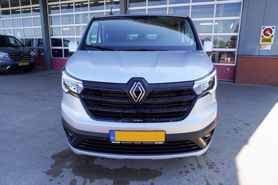 Renault Trafic 2.0 Blue dCi 170PK T29 L2H1 Extra Anniversary DC Automaat nr. V050 | Climate | Navi | Camera | Cruise | Glaslook | Trekhaak
